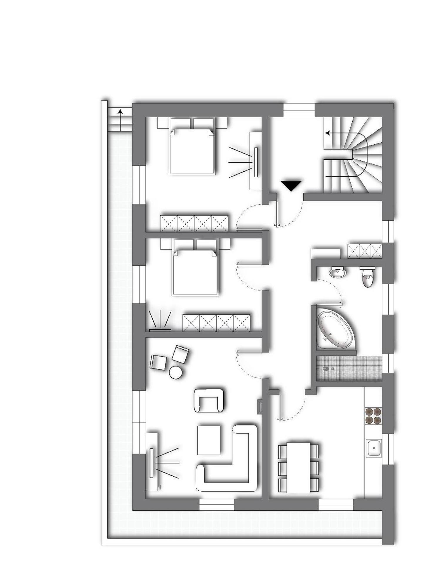 Ferienwohnung Hoffmann-Schiffer Бішофсвізен Екстер'єр фото