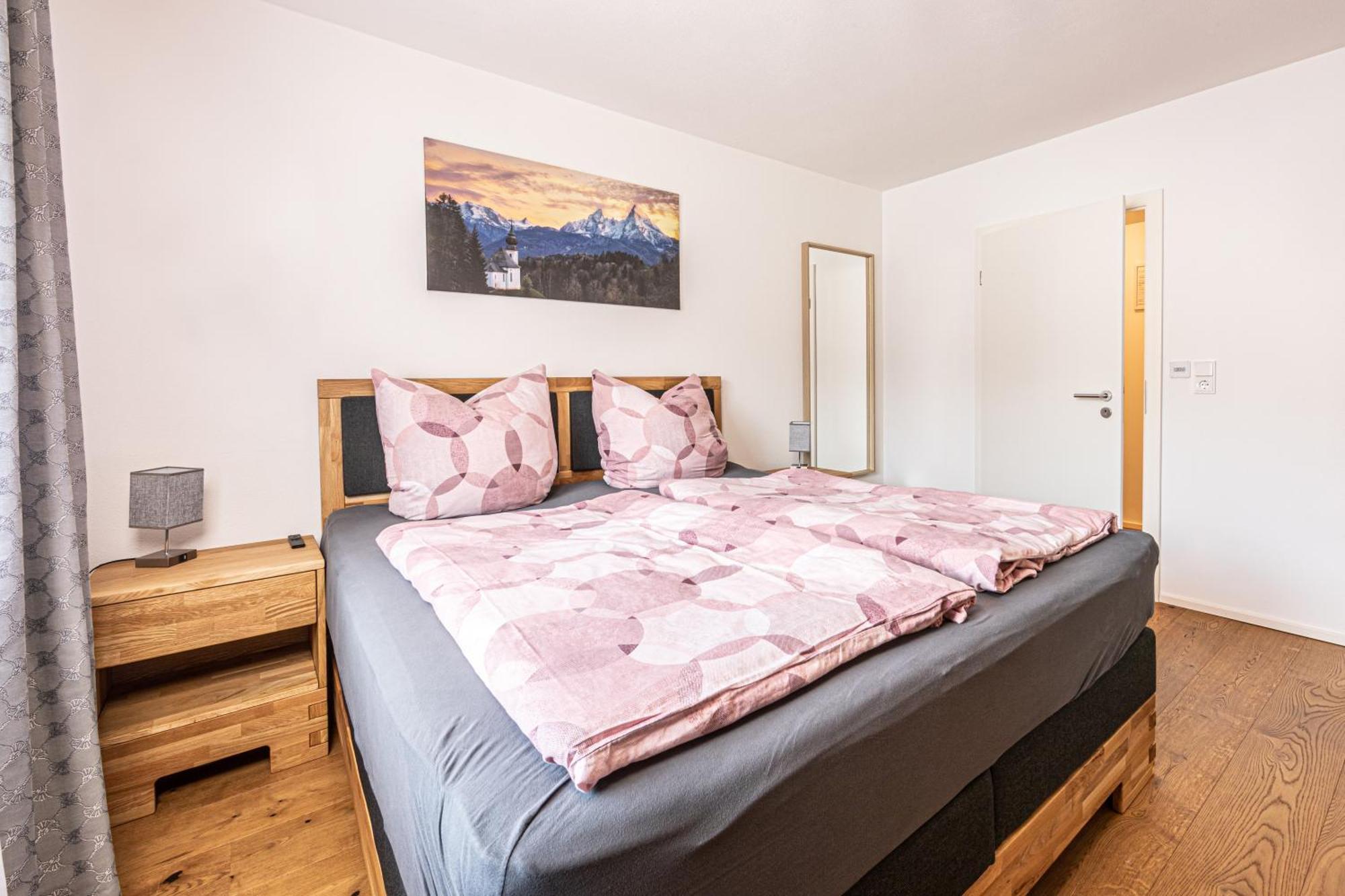 Ferienwohnung Hoffmann-Schiffer Бішофсвізен Екстер'єр фото