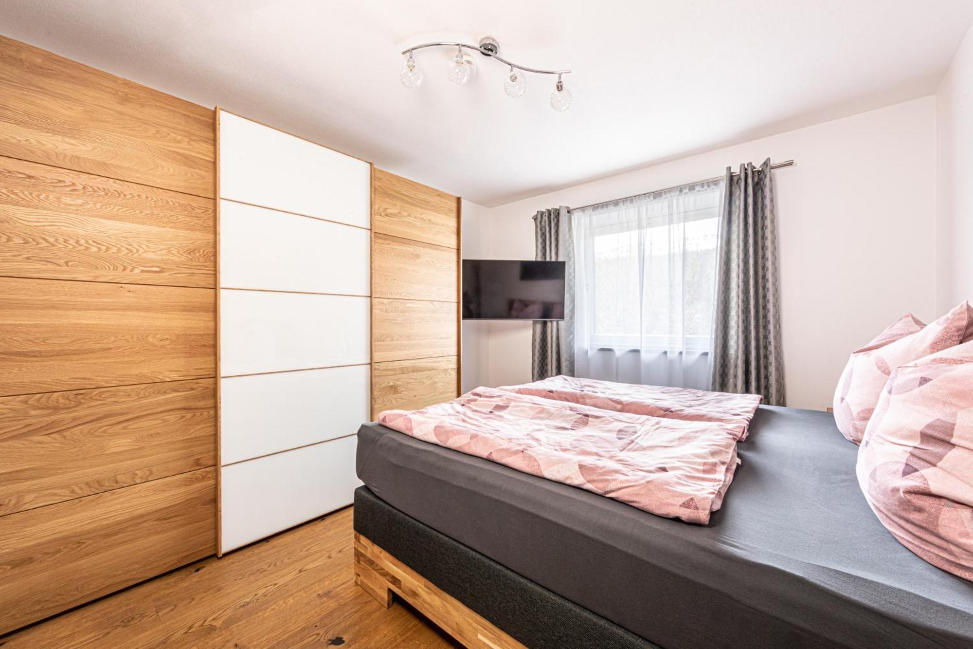 Ferienwohnung Hoffmann-Schiffer Бішофсвізен Екстер'єр фото