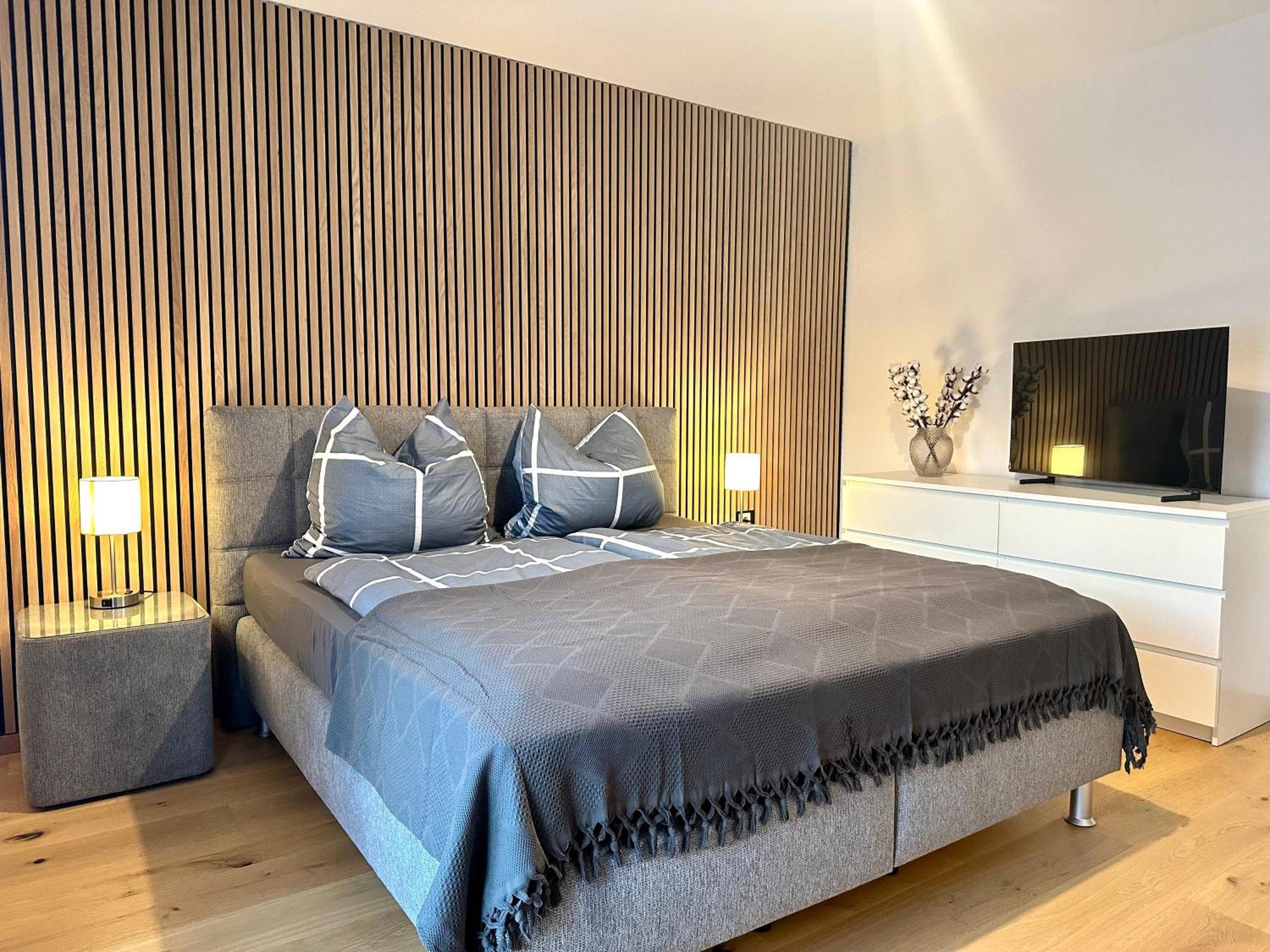 Ferienwohnung Hoffmann-Schiffer Бішофсвізен Екстер'єр фото