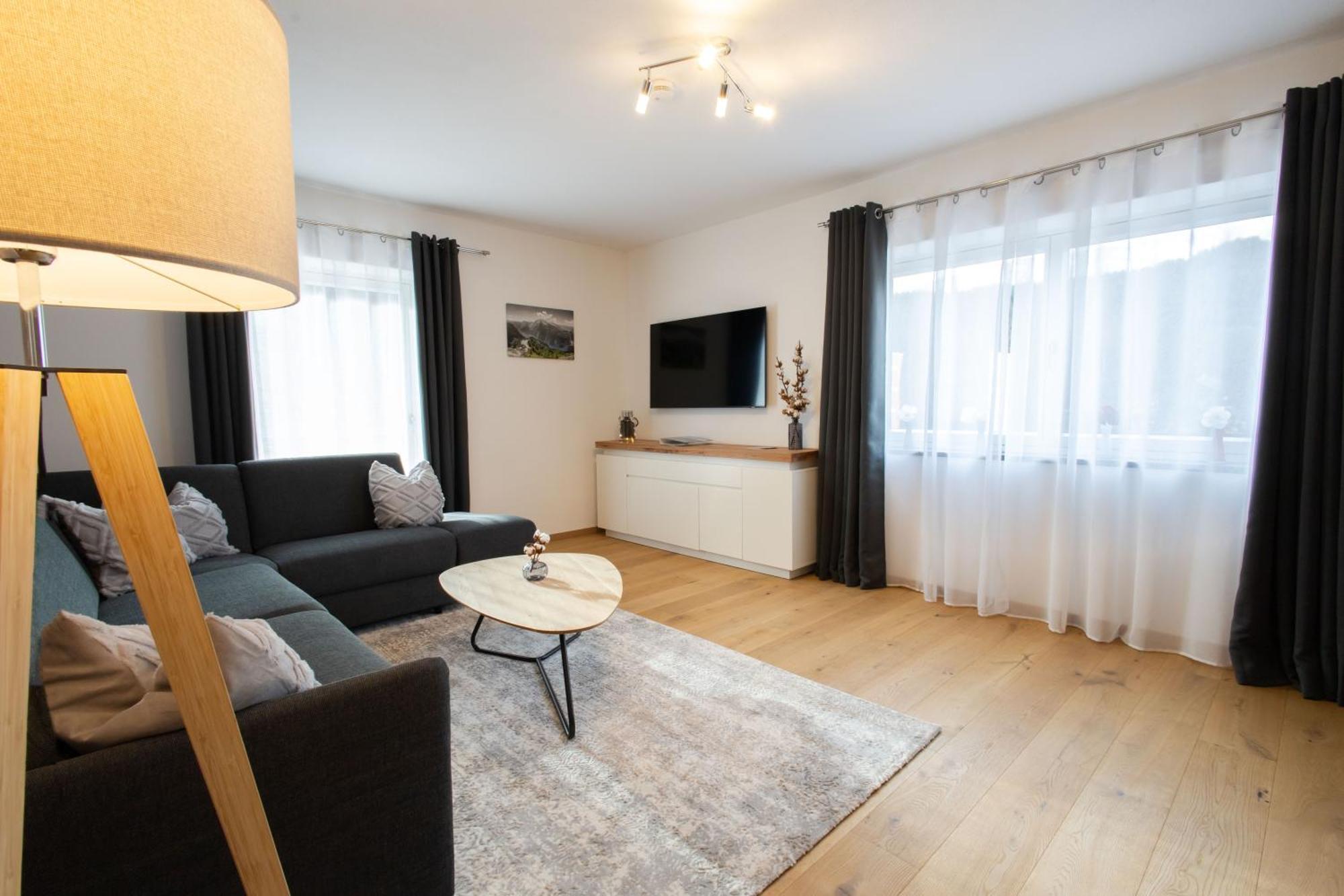 Ferienwohnung Hoffmann-Schiffer Бішофсвізен Екстер'єр фото