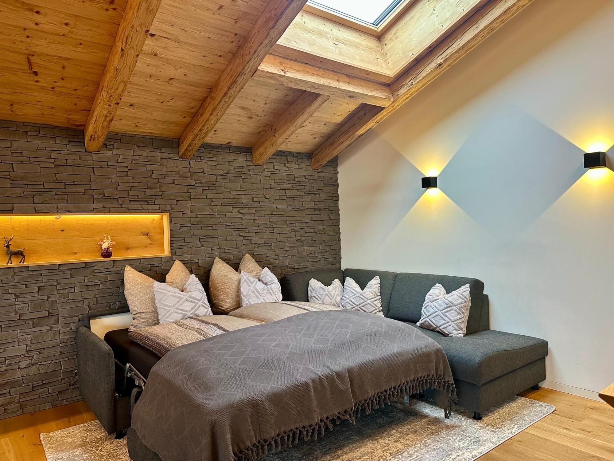 Ferienwohnung Hoffmann-Schiffer Бішофсвізен Екстер'єр фото